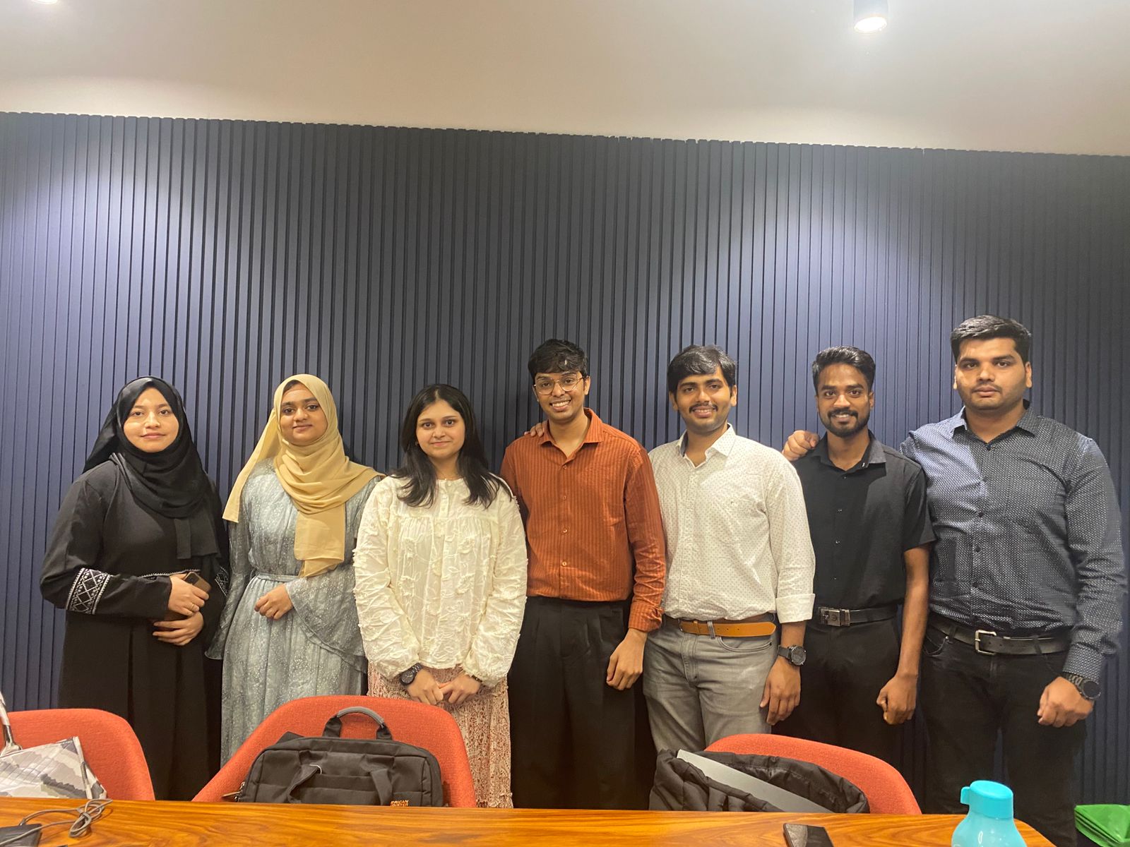 Office collaboration